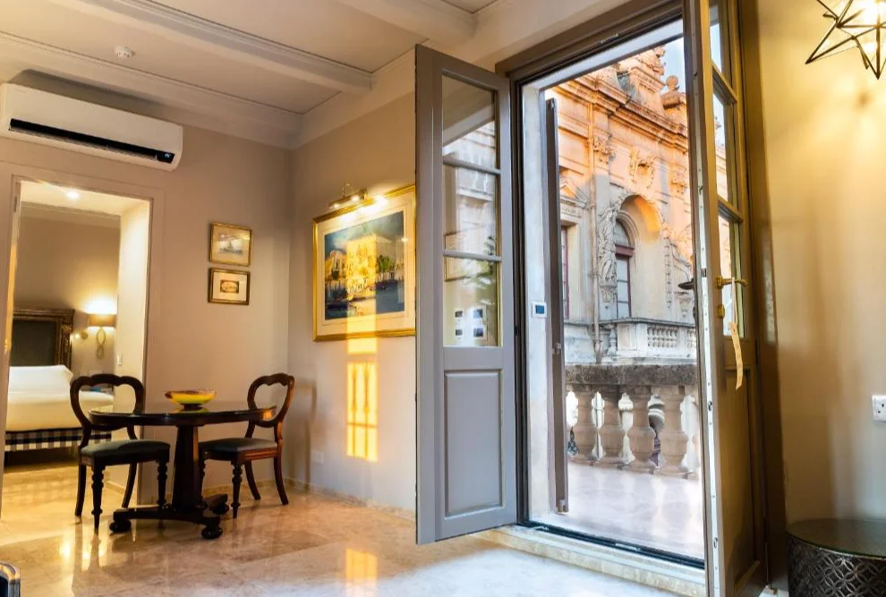 ara Palace Hotel | kamer